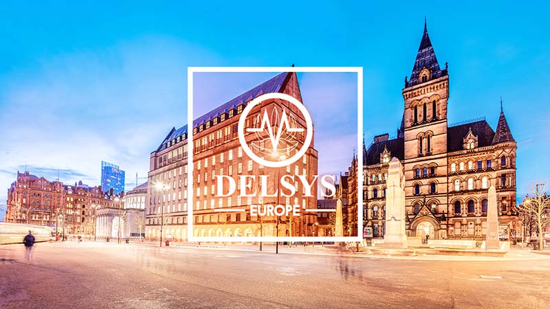 Steven Lindley to lead Delsys Europe Expansion