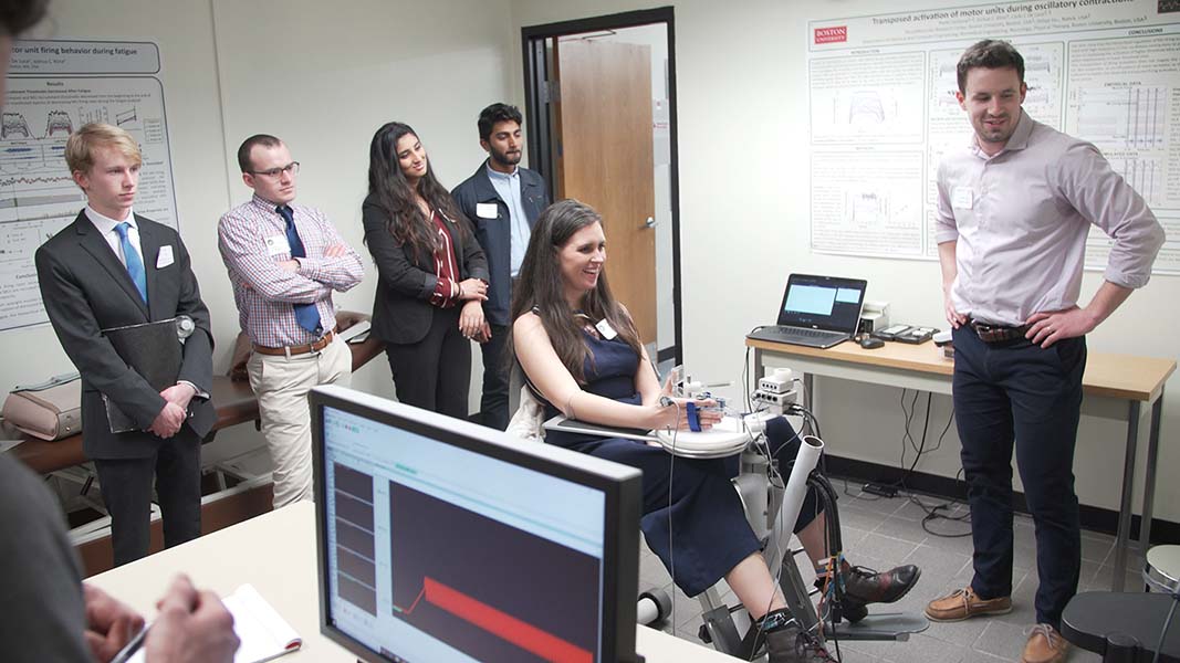Delsys Hosts Open House for National Biomechanics Day