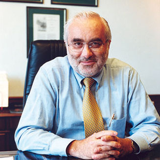 Carlo J. De Luca | Delsys Founder, CEO & President (1993 – 2016)