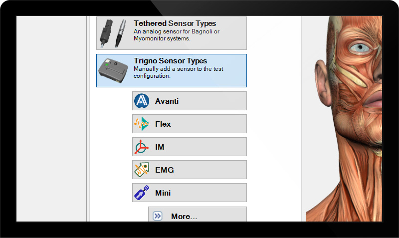 Sensor Types