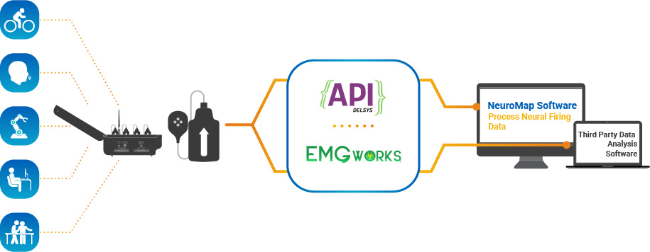 Delsys API
