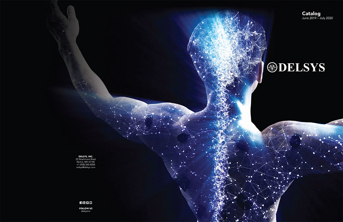 Delsys June 2019 – July 2020 Catalog Delsys June 2019 - July 2020 Catalog