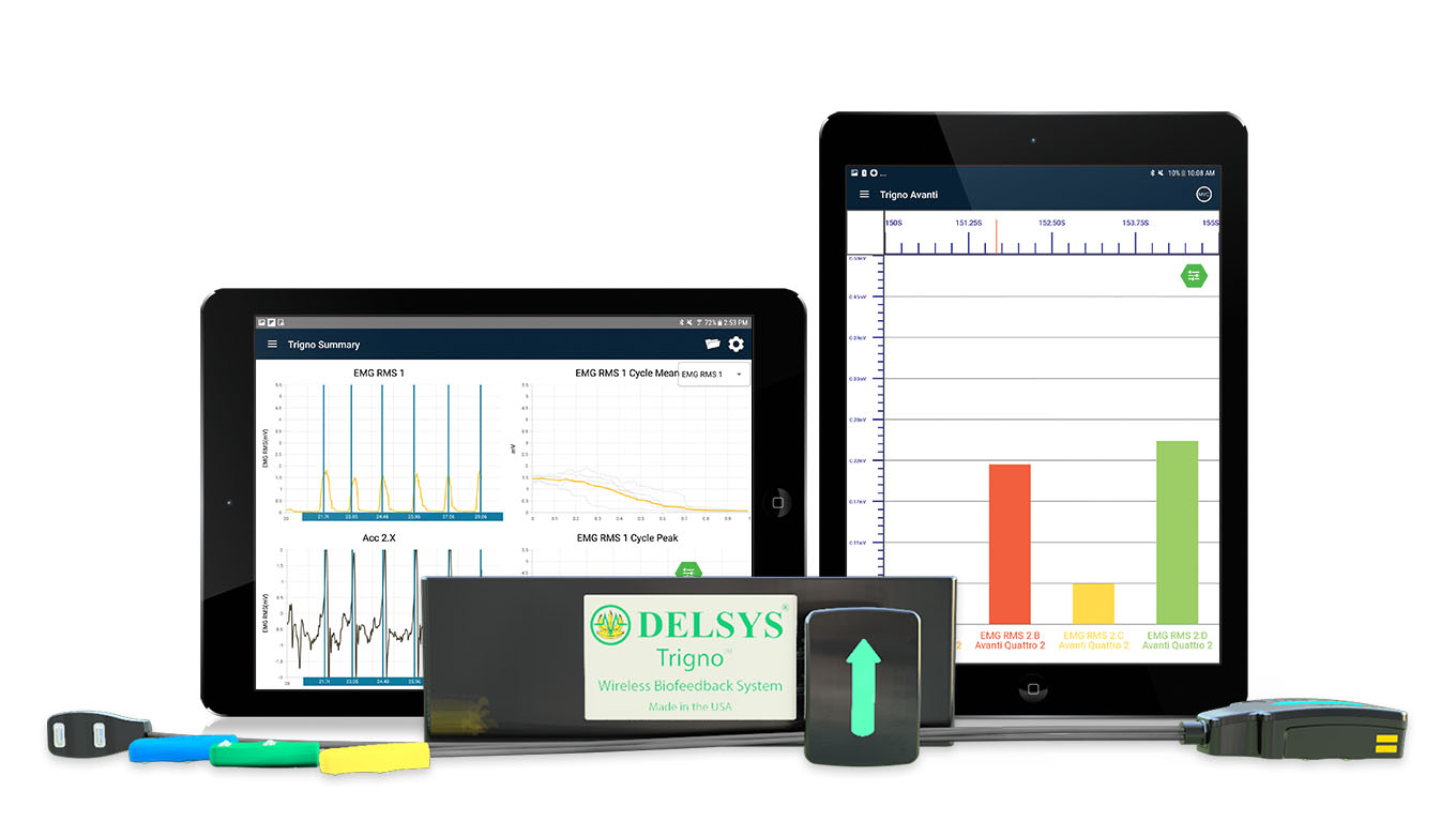 Mobile EMG Suite