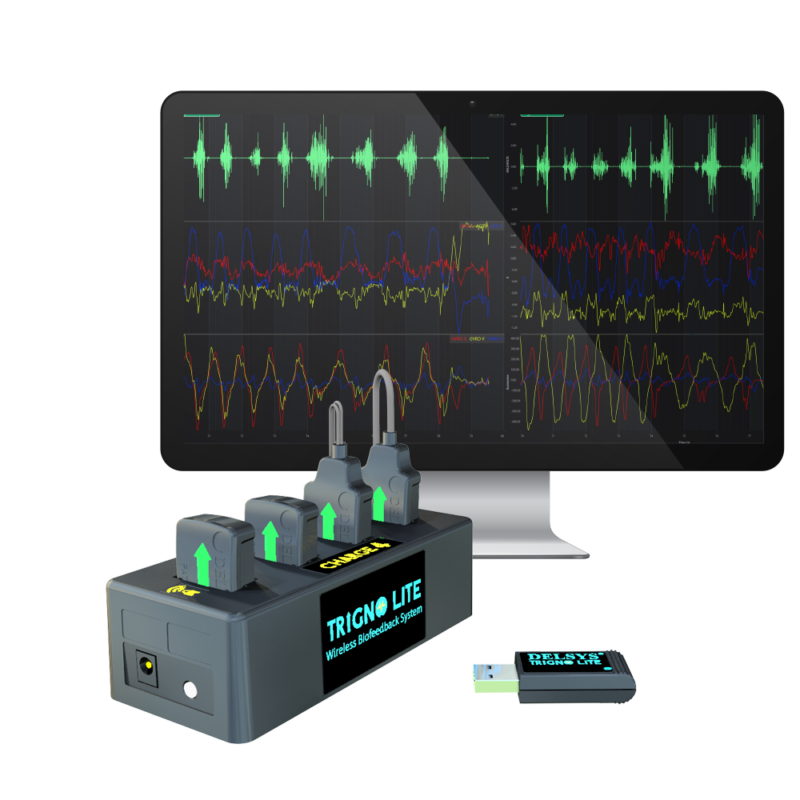 Delsys Wearable Sensors For Movement Sciences Delsys