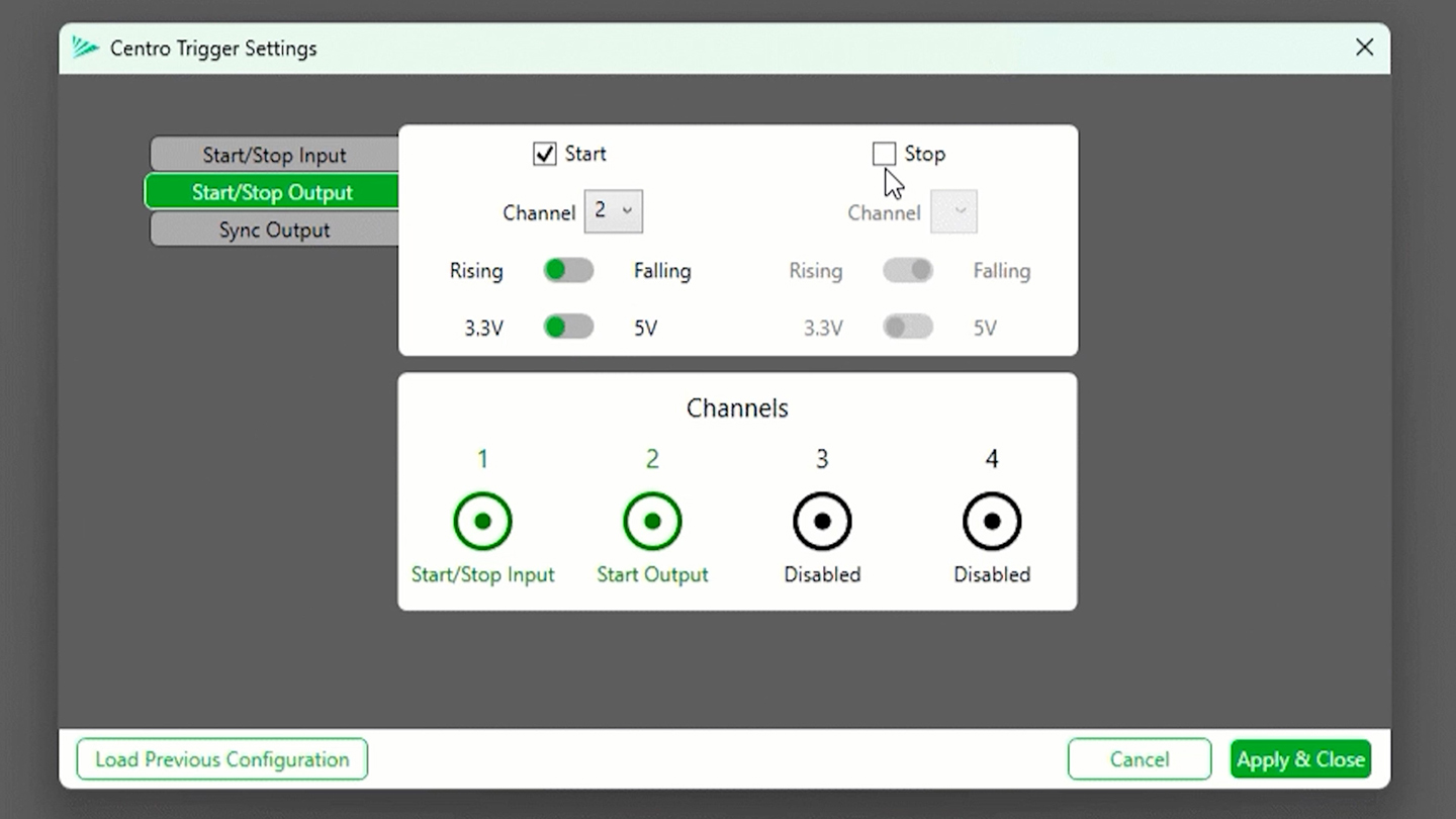 See what’s new in Trigno Discover 1.7.0 - Delsys