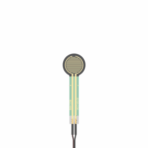 FSR Sensor Lead (0.5" Round)