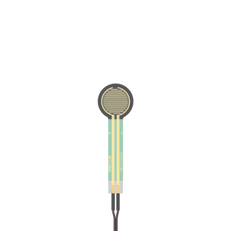 Round Fsr Sensor Invoice Request - Delsys