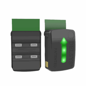 Trigno Sensor Adhesive Interface