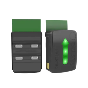 Trigno Sensor Adhesive Interface