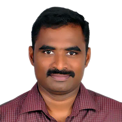Prof. P Rajinkumar
