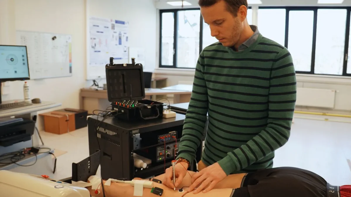 Inside Neuromechanics: Combining EMG and Imaging to Understand Human Movement